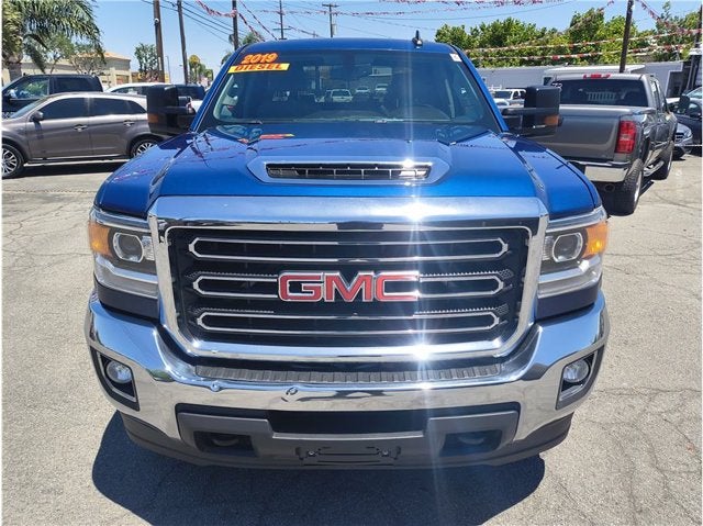 2019 GMC Sierra 2500HD SLE
