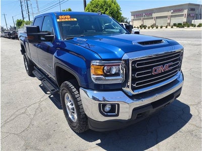 2019 GMC Sierra 2500HD SLE