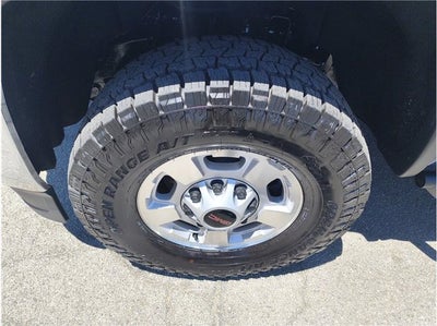 2019 GMC Sierra 2500HD SLE