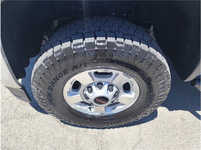 2019 GMC Sierra 2500HD SLE