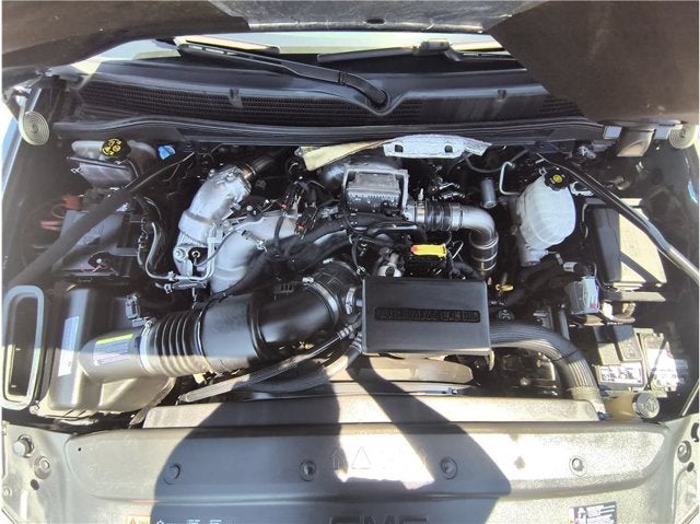 2019 GMC Sierra 2500HD SLE