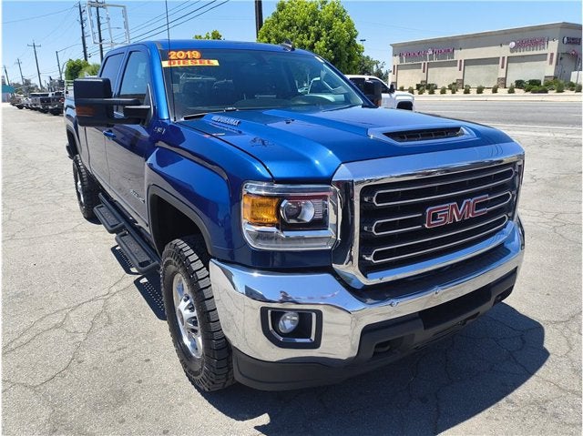 2019 GMC Sierra 2500HD SLE