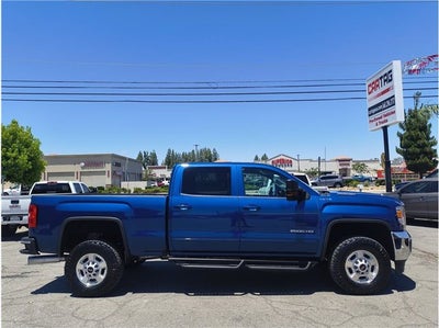 2019 GMC Sierra 2500HD SLE