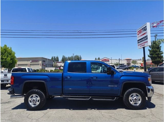 2019 GMC Sierra 2500HD SLE