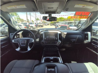 2019 GMC Sierra 2500HD SLE