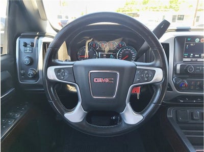 2019 GMC Sierra 2500HD SLE
