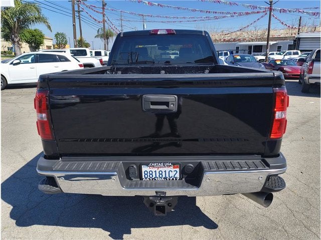 2016 GMC Sierra 2500HD SLT