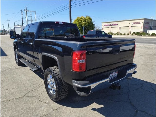 2016 GMC Sierra 2500HD SLT