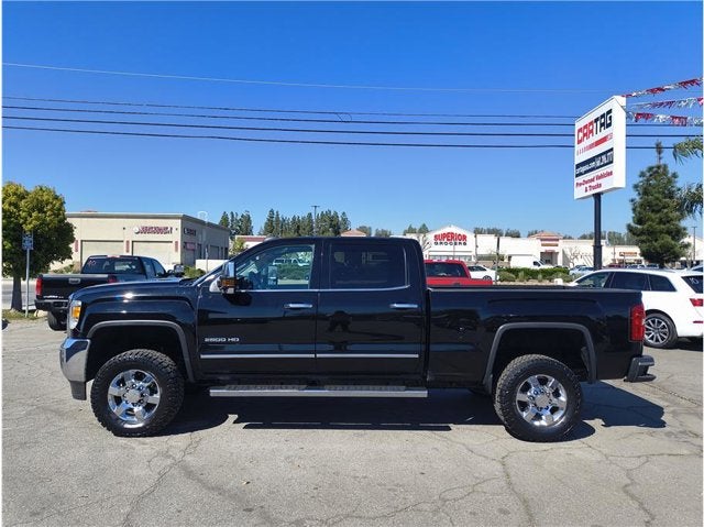 2016 GMC Sierra 2500HD SLT