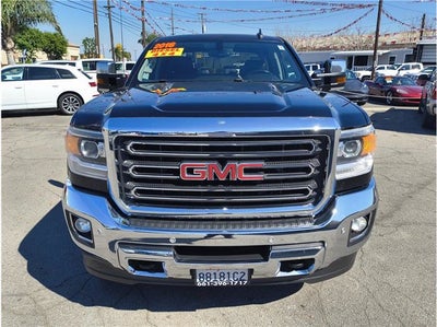 2016 GMC Sierra 2500HD SLT