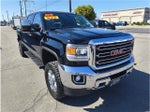 2016 GMC Sierra 2500HD SLT