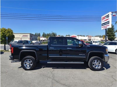 2016 GMC Sierra 2500HD SLT