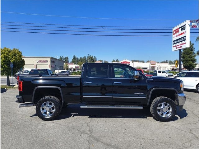 2016 GMC Sierra 2500HD SLT