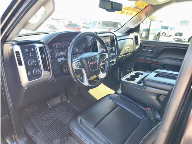 2016 GMC Sierra 2500HD SLT