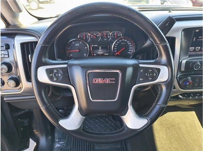 2016 GMC Sierra 2500HD SLT