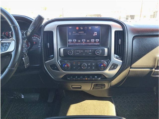 2016 GMC Sierra 2500HD SLT