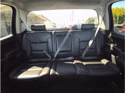 2016 GMC Sierra 2500HD SLT