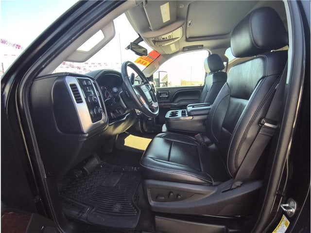 2016 GMC Sierra 2500HD SLT