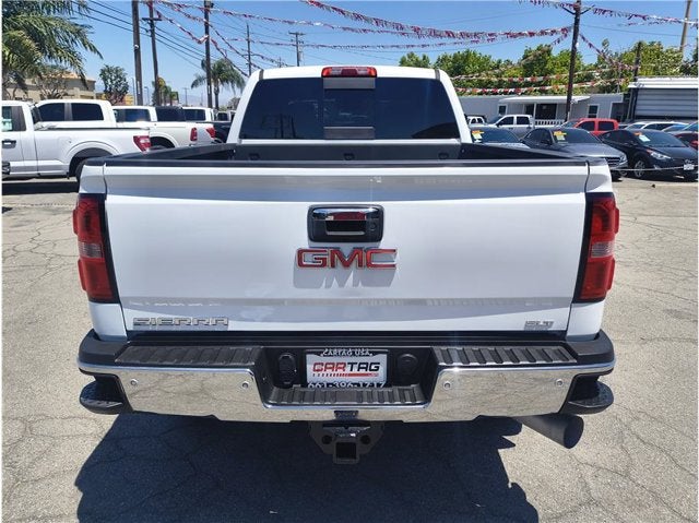 2015 GMC Sierra 2500HD available WiFi SLT