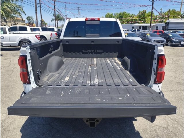 2015 GMC Sierra 2500HD available WiFi SLT