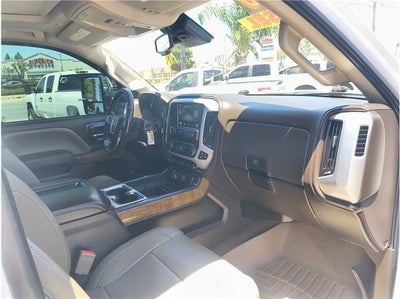 2015 GMC Sierra 2500HD available WiFi SLT