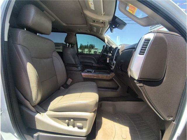 2015 GMC Sierra 2500HD available WiFi SLT