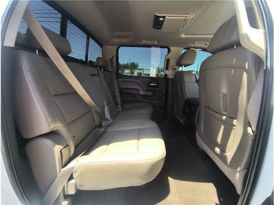 2015 GMC Sierra 2500HD available WiFi SLT