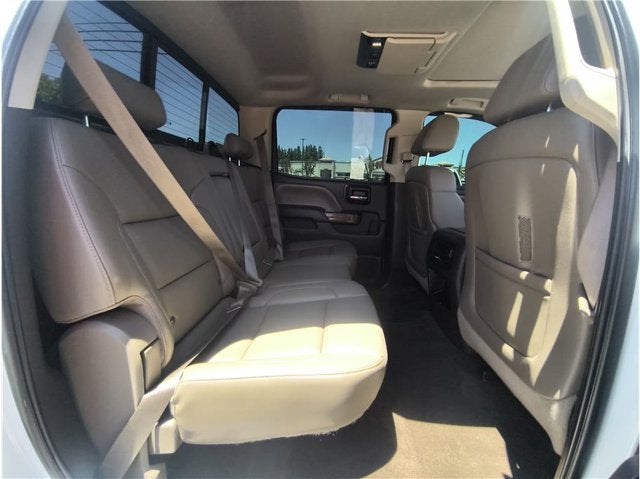 2015 GMC Sierra 2500HD available WiFi SLT