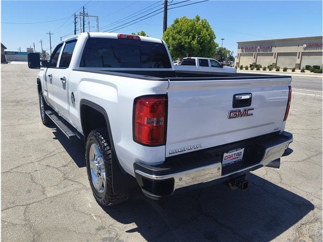 2015 GMC Sierra 2500HD available WiFi SLT