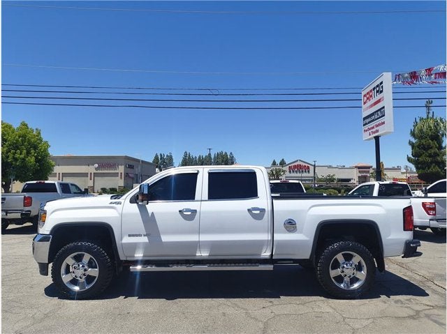 2015 GMC Sierra 2500HD available WiFi SLT