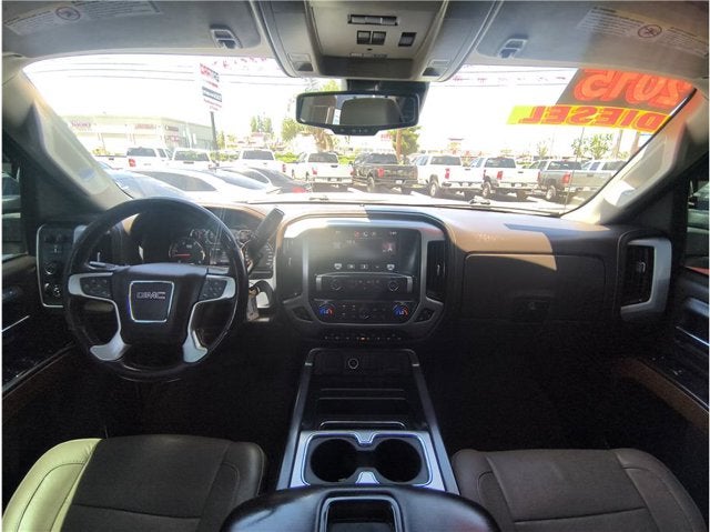 2015 GMC Sierra 2500HD available WiFi SLT