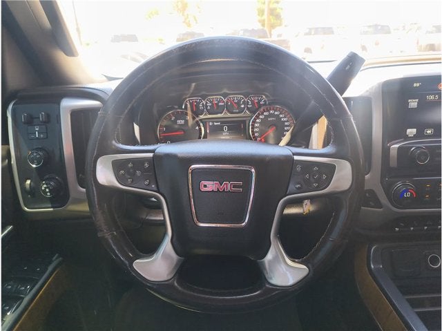 2015 GMC Sierra 2500HD available WiFi SLT