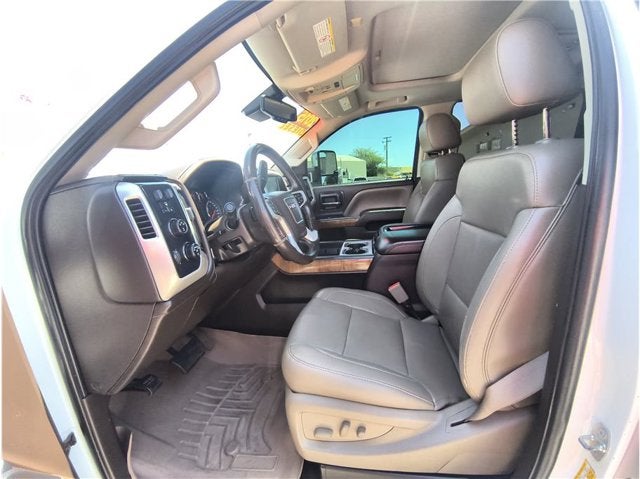 2015 GMC Sierra 2500HD available WiFi SLT