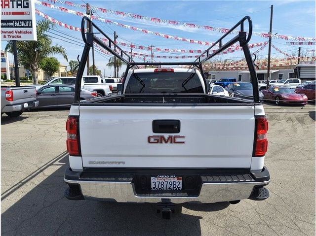 2016 GMC Sierra 2500HD Pickup 4D 8 ft
