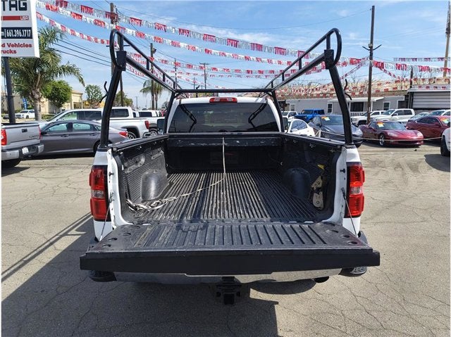 2016 GMC Sierra 2500HD Pickup 4D 8 ft
