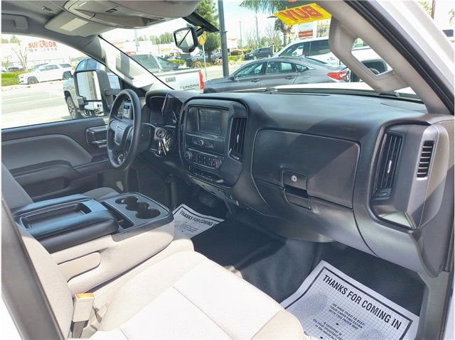 2016 GMC Sierra 2500HD Pickup 4D 8 ft
