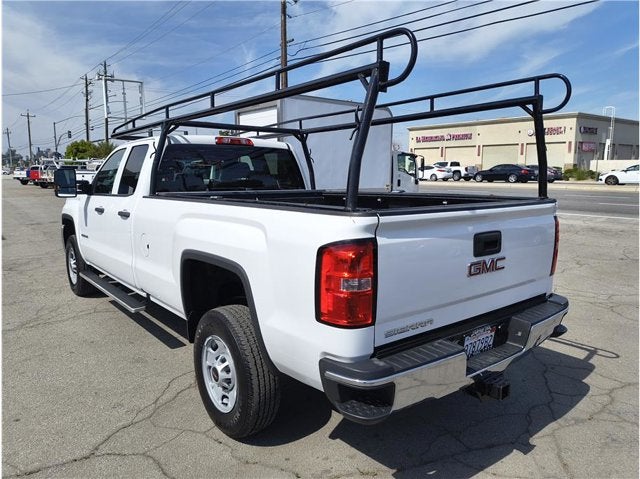 2016 GMC Sierra 2500HD Pickup 4D 8 ft