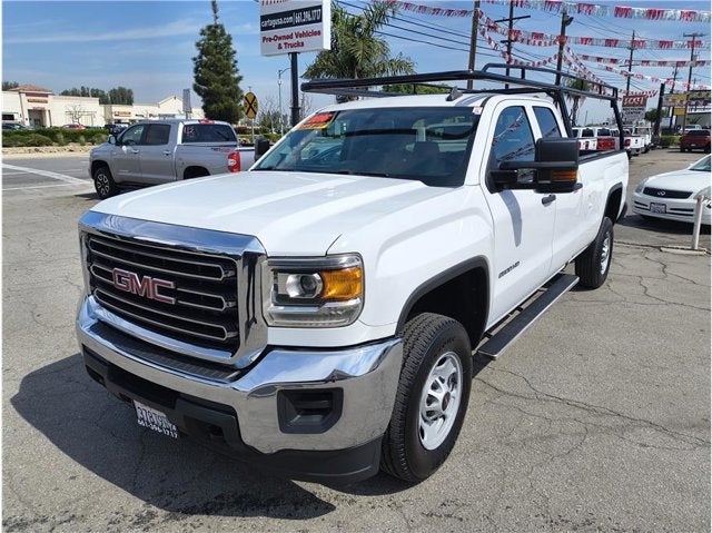2016 GMC Sierra 2500HD Pickup 4D 8 ft