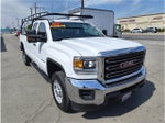 2016 GMC Sierra 2500HD Pickup 4D 8 ft