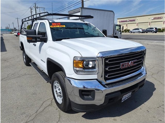 2016 GMC Sierra 2500HD Pickup 4D 8 ft
