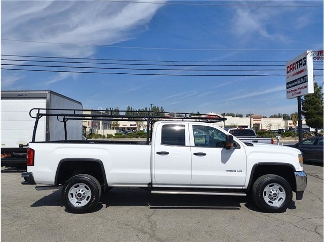 2016 GMC Sierra 2500HD Pickup 4D 8 ft
