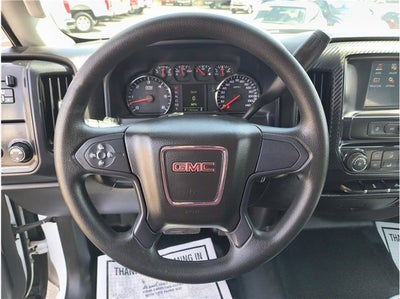 2016 GMC Sierra 2500HD Pickup 4D 8 ft