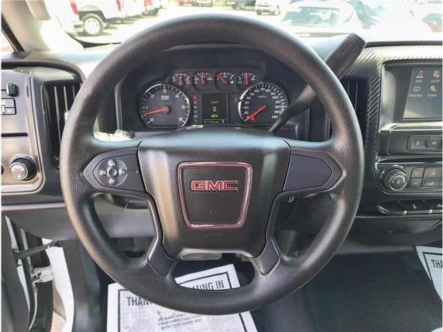 2016 GMC Sierra 2500HD Pickup 4D 8 ft