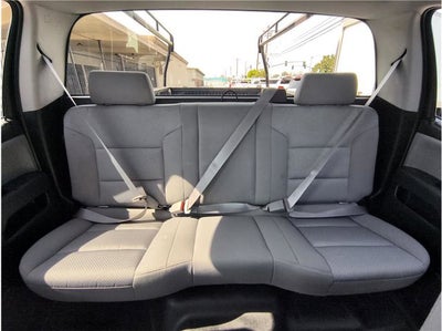 2016 GMC Sierra 2500HD Pickup 4D 8 ft