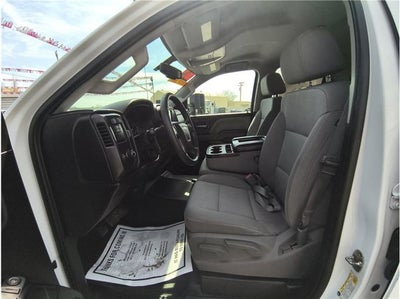 2016 GMC Sierra 2500HD Pickup 4D 8 ft