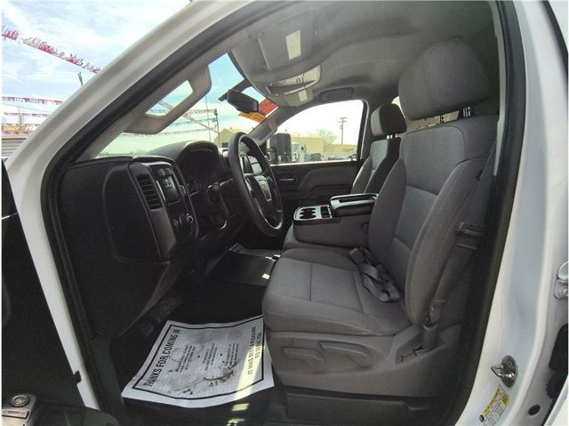 2016 GMC Sierra 2500HD Pickup 4D 8 ft