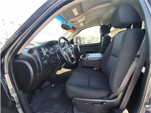 2013 GMC Sierra 2500HD SLE