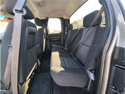 2013 GMC Sierra 2500HD SLE