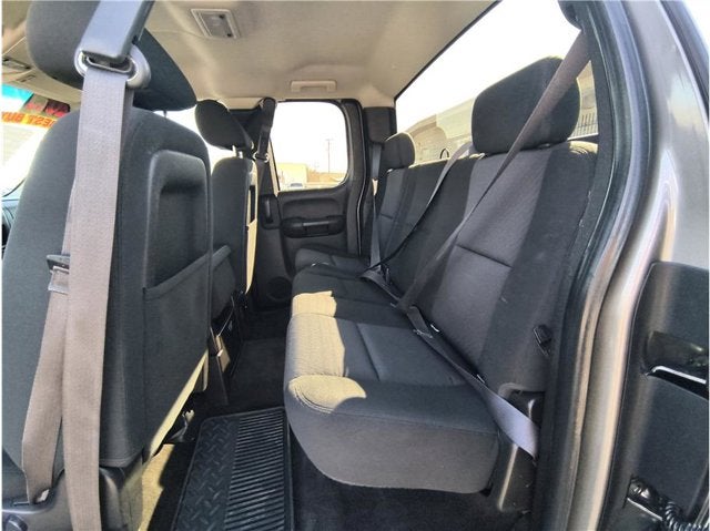 2013 GMC Sierra 2500HD SLE