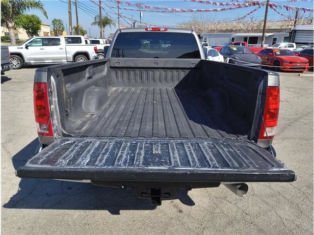 2013 GMC Sierra 2500HD SLE
